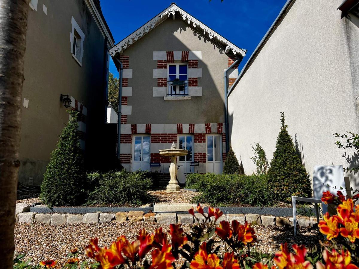 Maison Loire Μπλουά Εξωτερικό φωτογραφία
